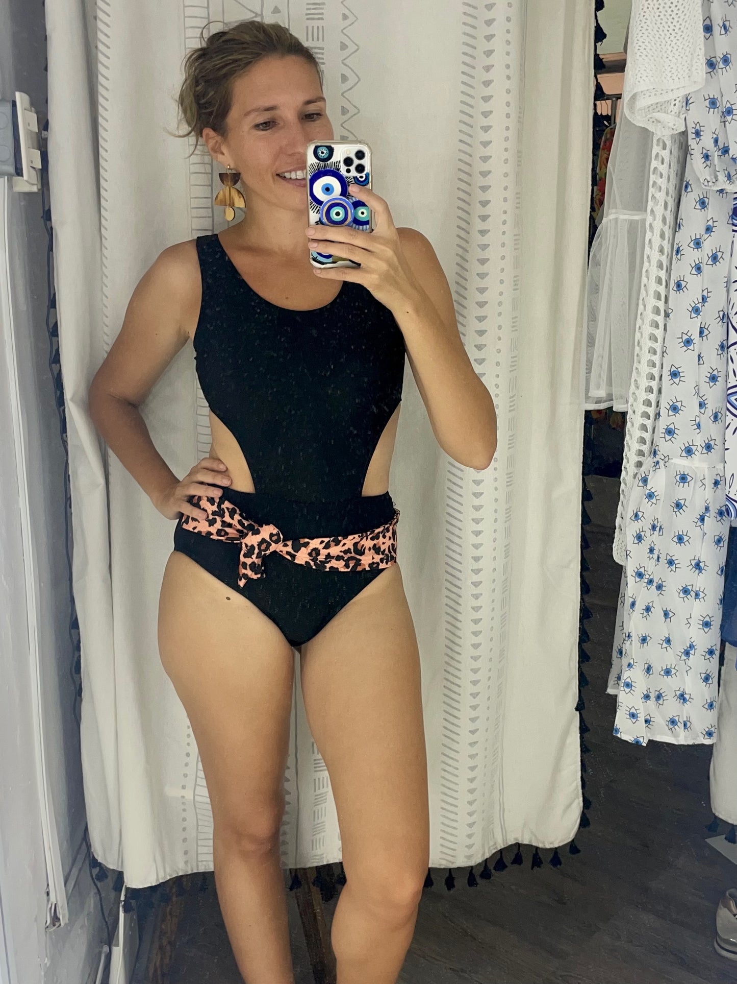 Traje Los Cabos Black - E83B