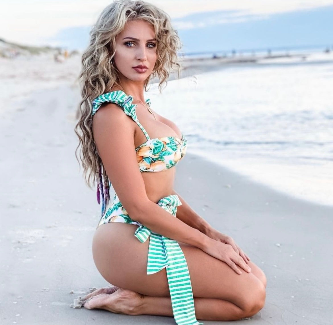 Bikini Limoncello - B29