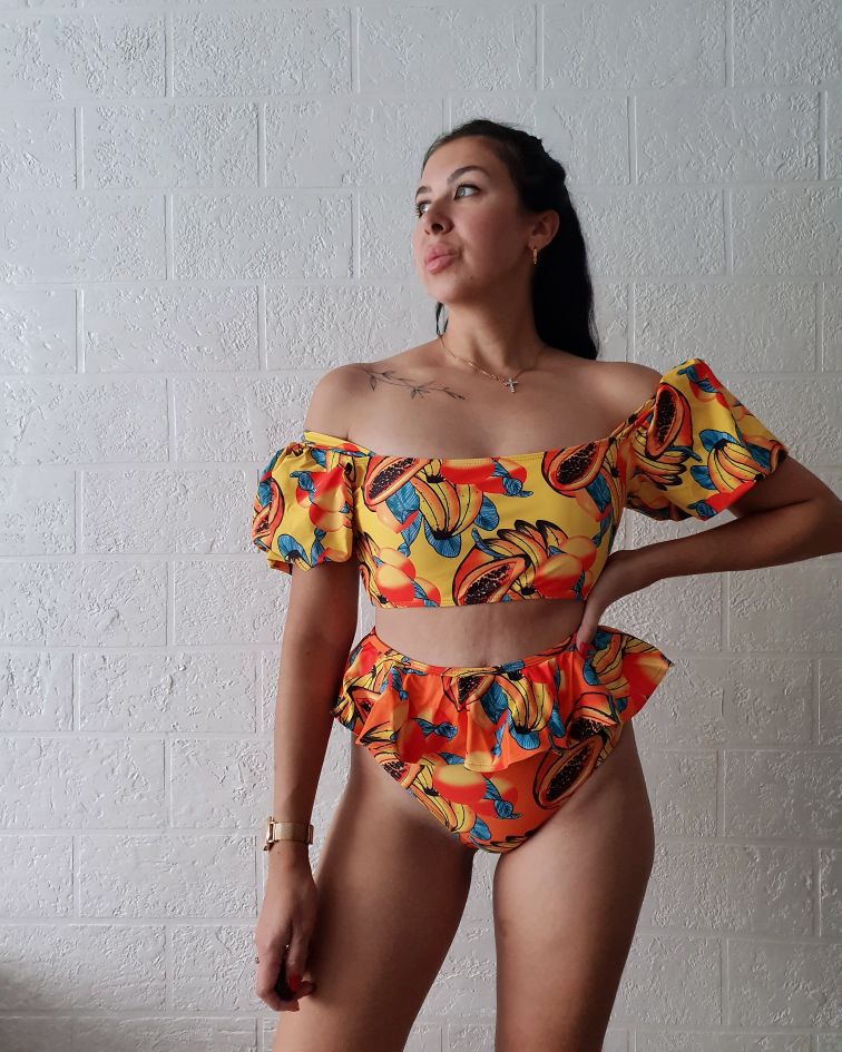 Bikini Habana - B49