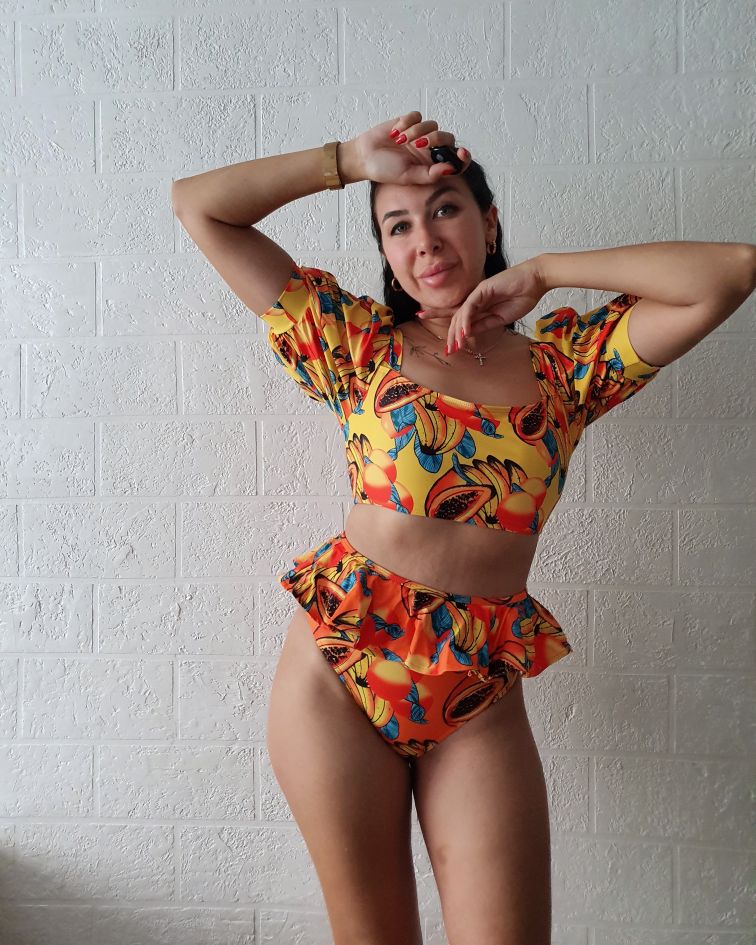 Bikini Habana - B49
