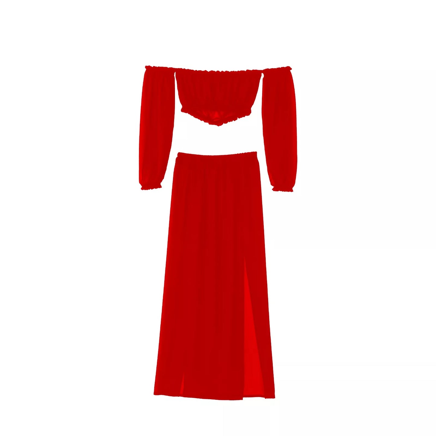 Conjunto Venezia - RED - V13A
