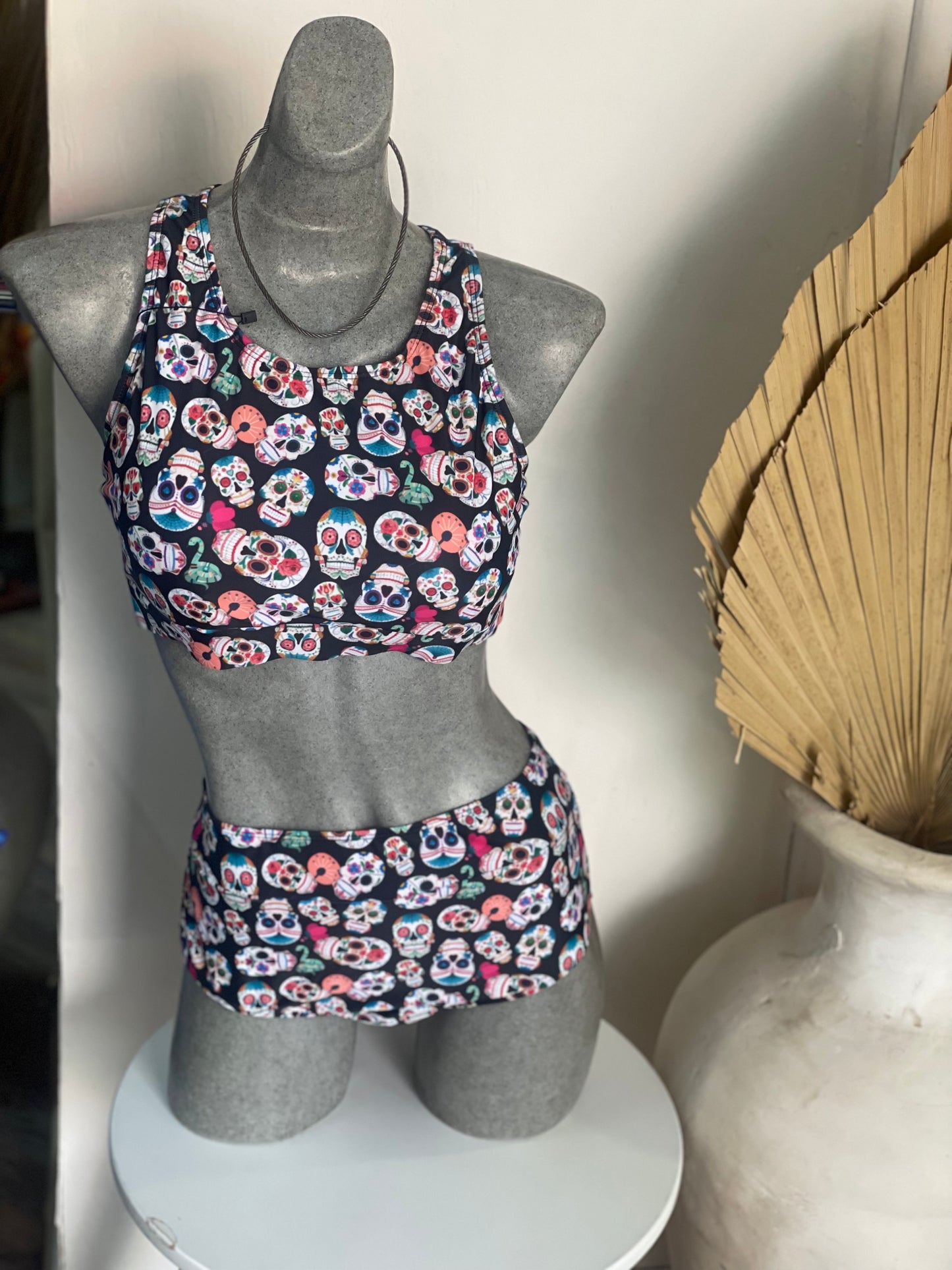 Bikini Calavera A - B52A