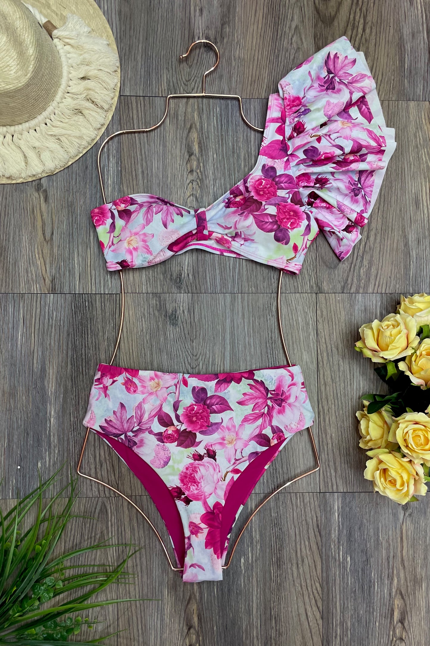 Bikini Sweet Rose - B10