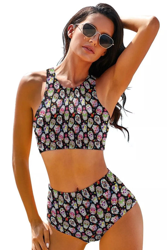 Bikini Calavera A - B52A